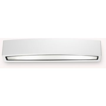 Ideal Lux ANDROMEDA 100364 Stena svietidlo 2x60W/E27 ip55