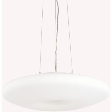 Ideal Lux GLORY 101125 Závesná lampa 3x60W/E27 ip20