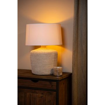 Lucide AMBALA 10552/81/73 Stolná lampa 1x40w/e27 ip20
