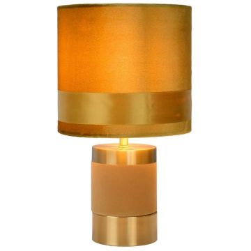 Lucide EXTRAVAGANZA 10500/81/34 Stolná lampa 1x40w/e14 ip20
