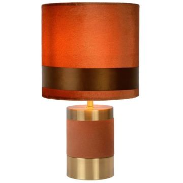 Lucide EXTRAVAGANZA 10500/81/43 Stolná lampa 1x40w/e14 ip20