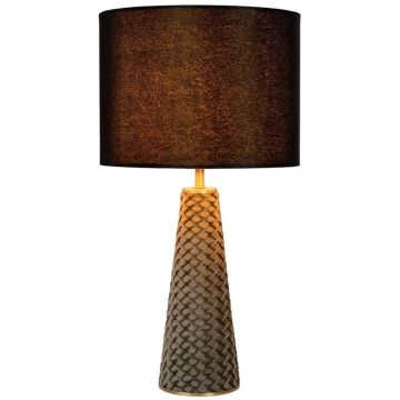 Lucide EXTRAVAGANZA 10501/81/30 Stolná lampa 1x40w/e27 ip20