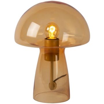 Lucide FUNGO 10514/01/53 Stolná lampa 1x60w/e27 ip20