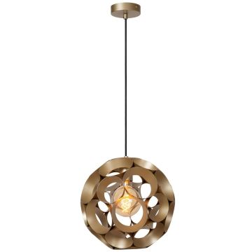 Lucide HANNELORE 10423/30/02 Závesná lampa 1x40w/e27 ip20