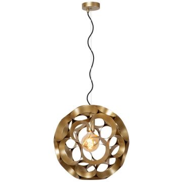 Lucide HANNELORE 10423/40/02 Závesná lampa 1x40w/e27 ip20
