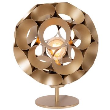Lucide HANNELORE 10523/01/02 Stolná lampa 1x40w/e27 ip20