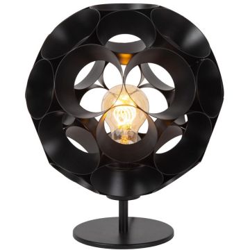 Lucide HANNELORE 10523/01/30 Stolná lampa 1x40w/e27 ip20