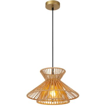 Lucide TASMAN 10420/32/72 Závesná lampa 1x60w/e27 ip20