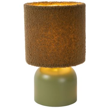 Lucide WOOLLY 10516/01/33 Stolná lampa 1x40w/e14 ip20