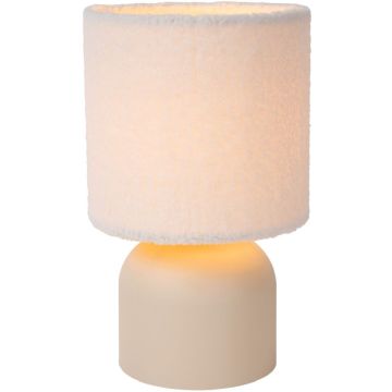 Lucide WOOLLY 10516/01/38 Stolná lampa 1x40w/e14 ip20