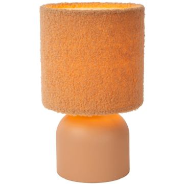 Lucide WOOLLY 10516/01/44 Stolná lampa 1x40w/e14 ip20