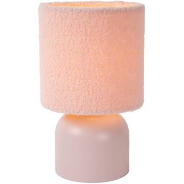 Lucide WOOLLY 10516/01/66 Stolná lampa 1x40w/e14 ip20