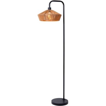 Lucide YUNKAI 10713/28/72 Stojanová lampa 1x60w/e27 ip20