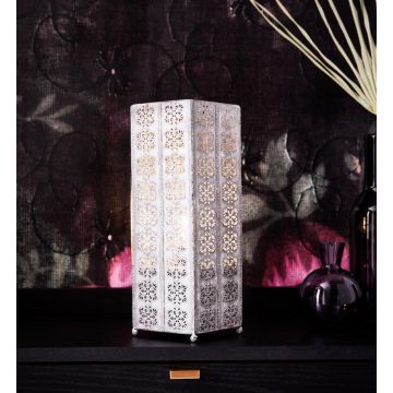 Markslojd AGRA 108222 Stolná lampa 1x18W/E14 IP20