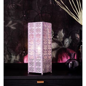 Markslojd AGRA 108224 Stolná lampa 1x18W/E14 IP20