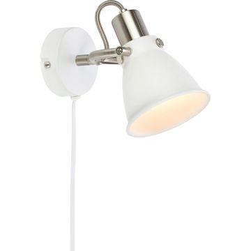 Markslojd ALTON 107857 Stena svietidlo s konnektorom 1x40W/E14 IP20