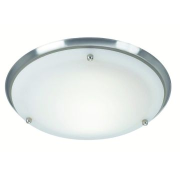 Markslojd ARE 102527 Stropné svietidlo 1x60W/E14 IP44