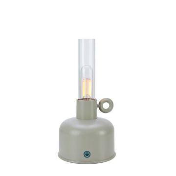 Markslojd ASTRID 108921 Stolná lampa 1x2W/LED 1800K 200lm IP44