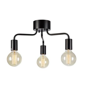 Markslojd AVERY 108102 Stropná lampa 3x60W/E27 IP20