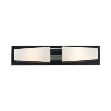 Markslojd BRASTAD 107616 Stena svietidlo 2x40W/E14 IP44