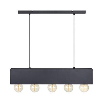 Markslojd COUTURE 107037 Závesná lampa 5x40W/E27 IP20