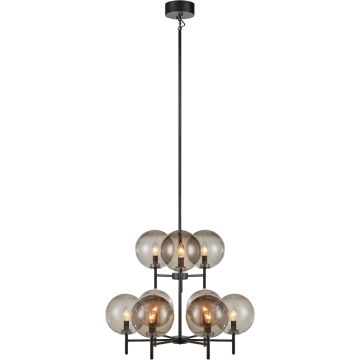 Markslojd CROWN 107921 Žiarovka 9x20W/E14 IP20