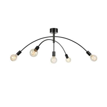 Markslojd CRUX 108280 Stropná lampa 5x40W/E27 IP20