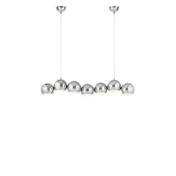 Markslojd CUPOLO 109168 Závesná lampa 7x40W/E14 IP20