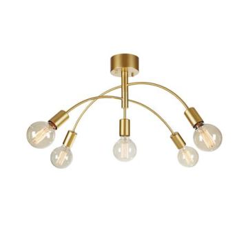 Markslojd CYGNUS 108285 Stropná lampa 5x40W/E27 IP20