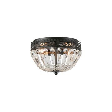 Markslojd ETIENNE 108598 Stropná lampa 2x36W/E14 IP21