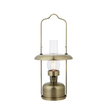 Markslojd FANOS 108894 Stolná lampa 1x2.5W/LED 1800K 200lm IP44