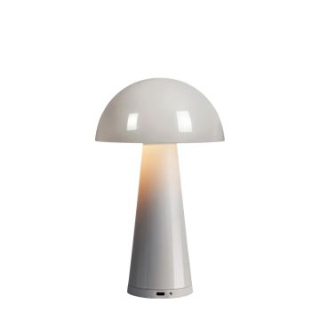 Markslojd FUNGI 108950 Stolná lampa 1x1.5W/LED 3000K 70lm IP44