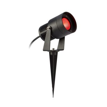 Markslojd GARDEN 108404 Záhradný reflektor 7x25W/E27 IP44