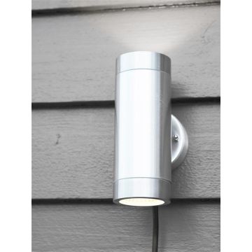Markslojd GARDEN 24 108170 Stena svietidlo 2x3W/LED 3000K 433LM IP44