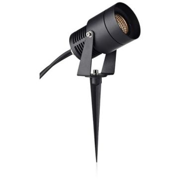 Markslojd GARDEN24 106930 Záhradný reflektor 1x6W/LED 3000K 330LM IP44