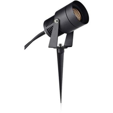 Markslojd GARDEN24 106931 Záhradný reflektor 1x9W/LED 3000K 510LM IP44