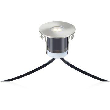 Markslojd GARDEN24 107988 Vjazdová lampa 3x0,8W/LED 3000K 45-55LM IP44