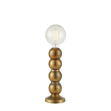 Markslojd GONG 108780 Stolná lampa 1x40W/E27 IP20
