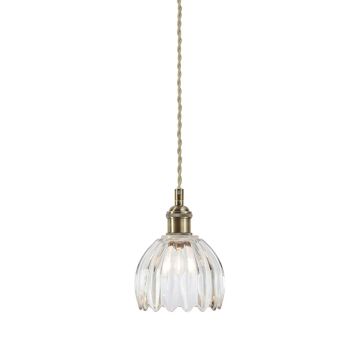 Markslojd GOTA 109136 Závesná lampa 1x40W/E14 IP20