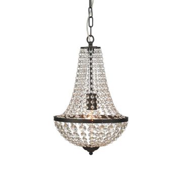 Markslojd GRANSO 107026 Závesná lampa 1x60W/E27 IP20