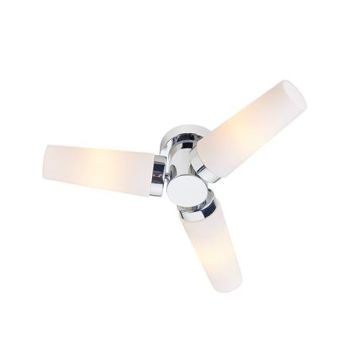 Markslojd HEDE 107632 Stropné svietidlo 3x40W/E14 IP44