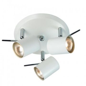 Markslojd HYSSNA 105483 Bodové svetlo 3x3W/GU10 3000K 230LM IP21