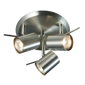 Markslojd HYSSNA 105484 Bodové svetlo 3x3W/GU10 3000K 230LM IP21