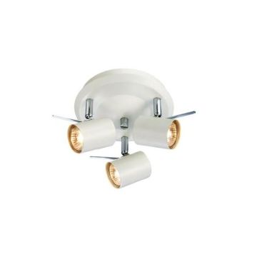 Markslojd HYSSNA 105485 Bodové svetlo 3x3W/GU10 3000K 230LM IP20