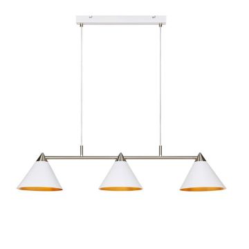 Markslojd KLINT 108075 Závesná lampa 3x40W/E14 IP20