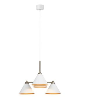 Markslojd KLINT 108077 Závesná lampa 4x40W/E14 IP20
