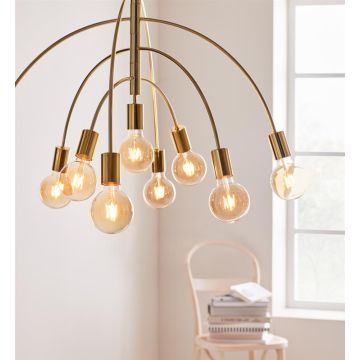 Markslojd LAVELLO 108289 Závesná lampa 9x40W/E27 IP20