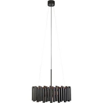 Markslojd LEVEL 107925 Závesná lampa 3x60W/E27 IP20