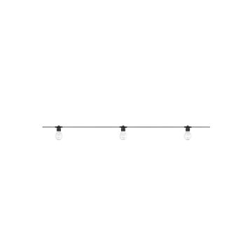 Markslojd LINK 108902 Stolná lampa 10x2.5W/LED 1900K 200lm IP44