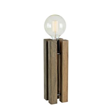 Markslojd LODGE 108758 Stolná lampa 1x40W/E27 IP20